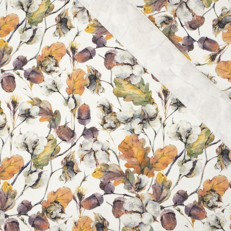 ŻOŁĘDZIE - single jersey z elastanem TE210