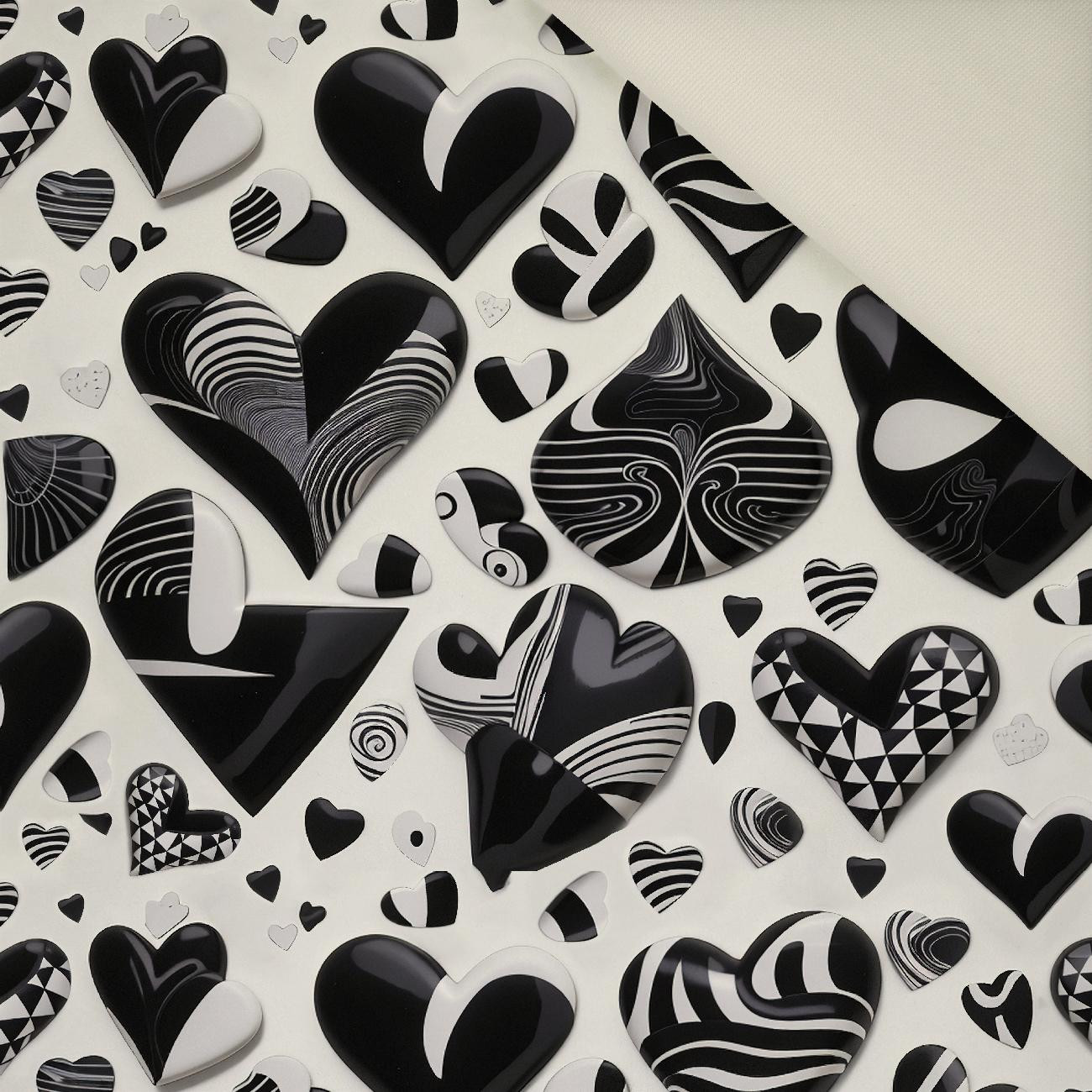 VALENTINE'S DAY 2- Welur tapicerski