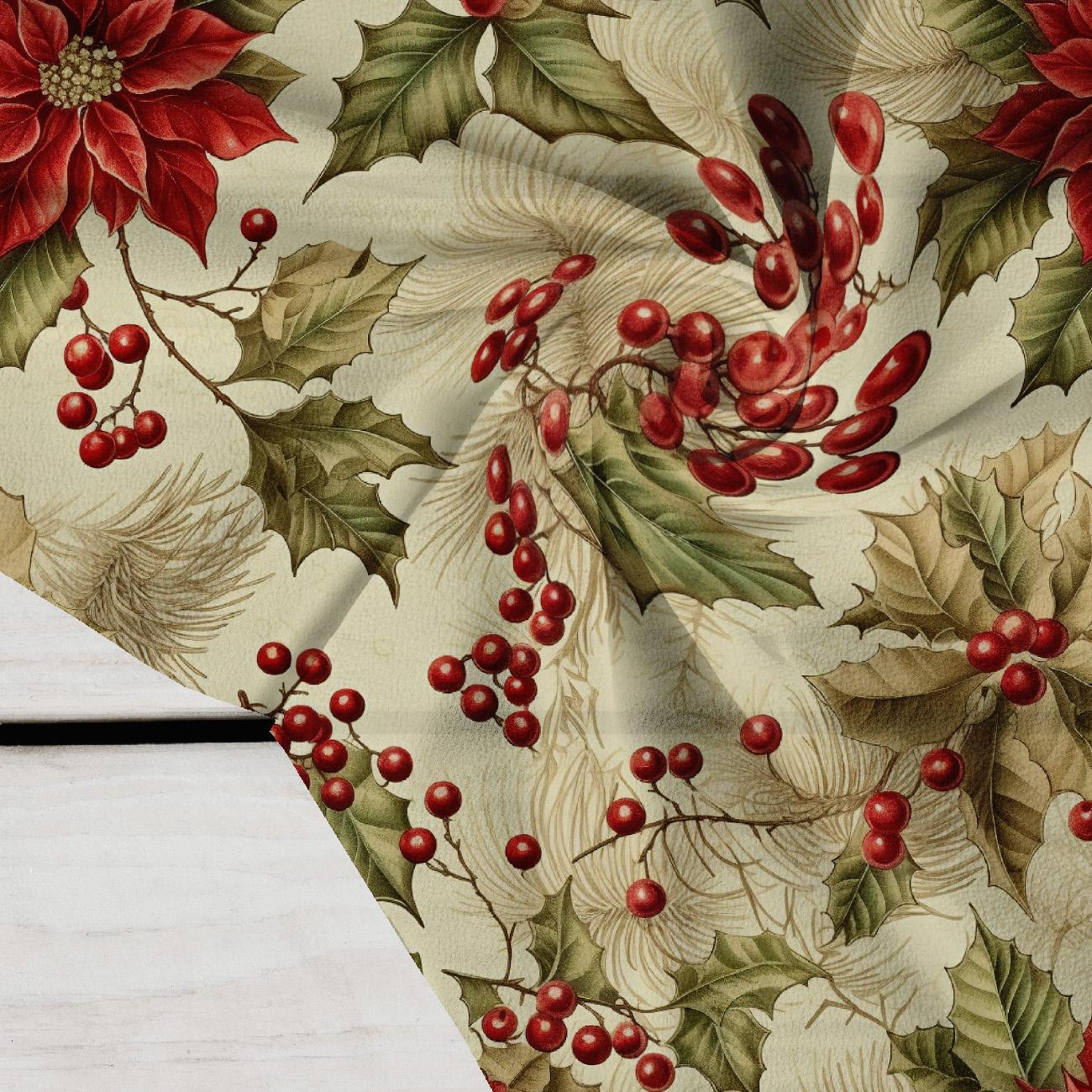 Vintage Christmas wz.16 - Krepa