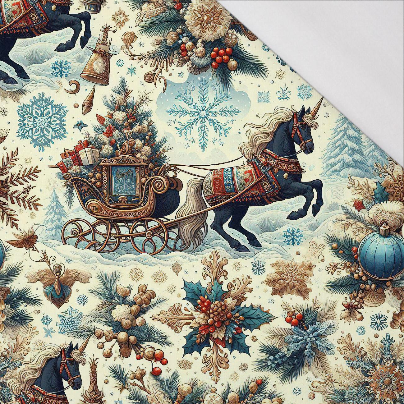 Vintage Christmas wz.24 - single jersey 