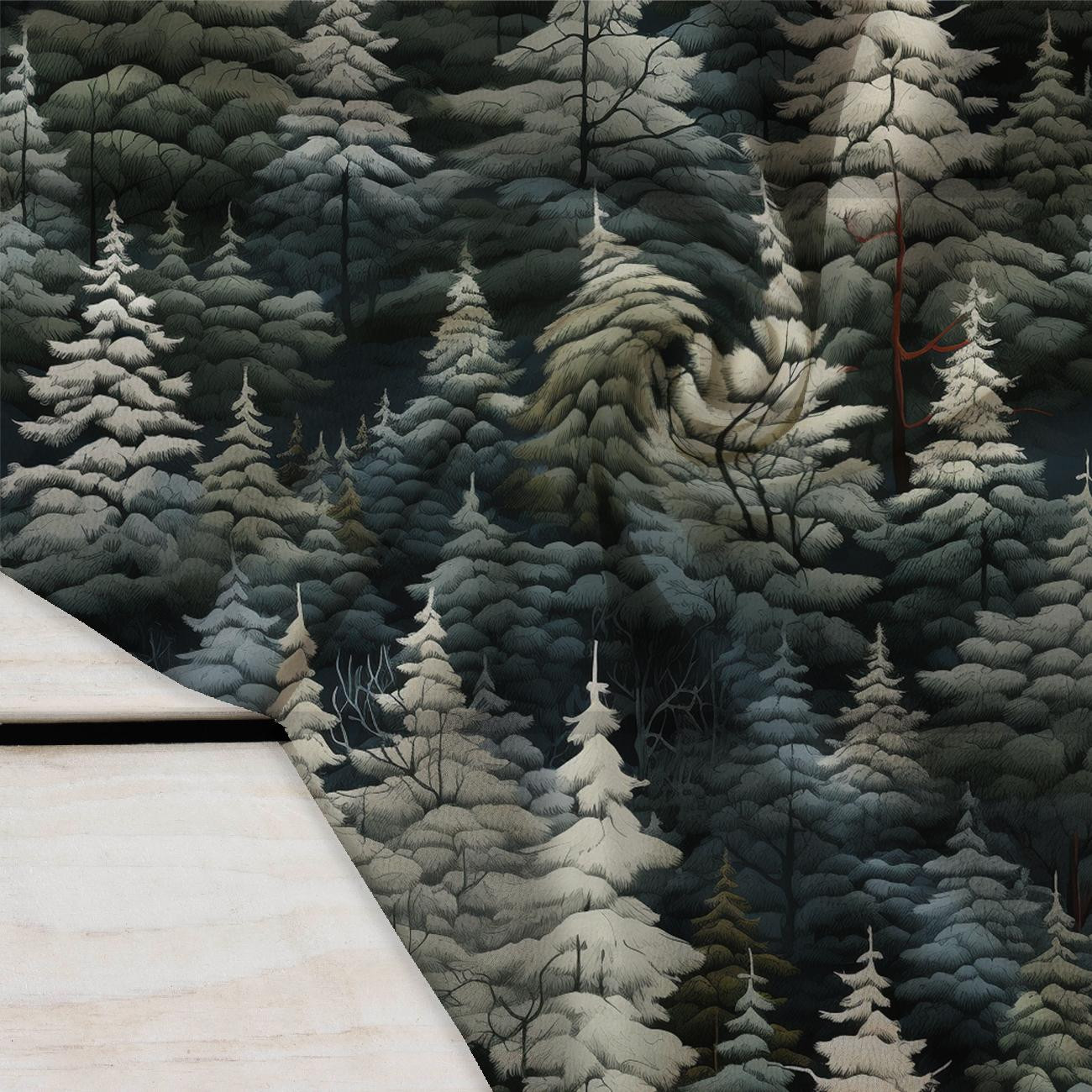 WINTER FOREST WZ. 2 - Krepa