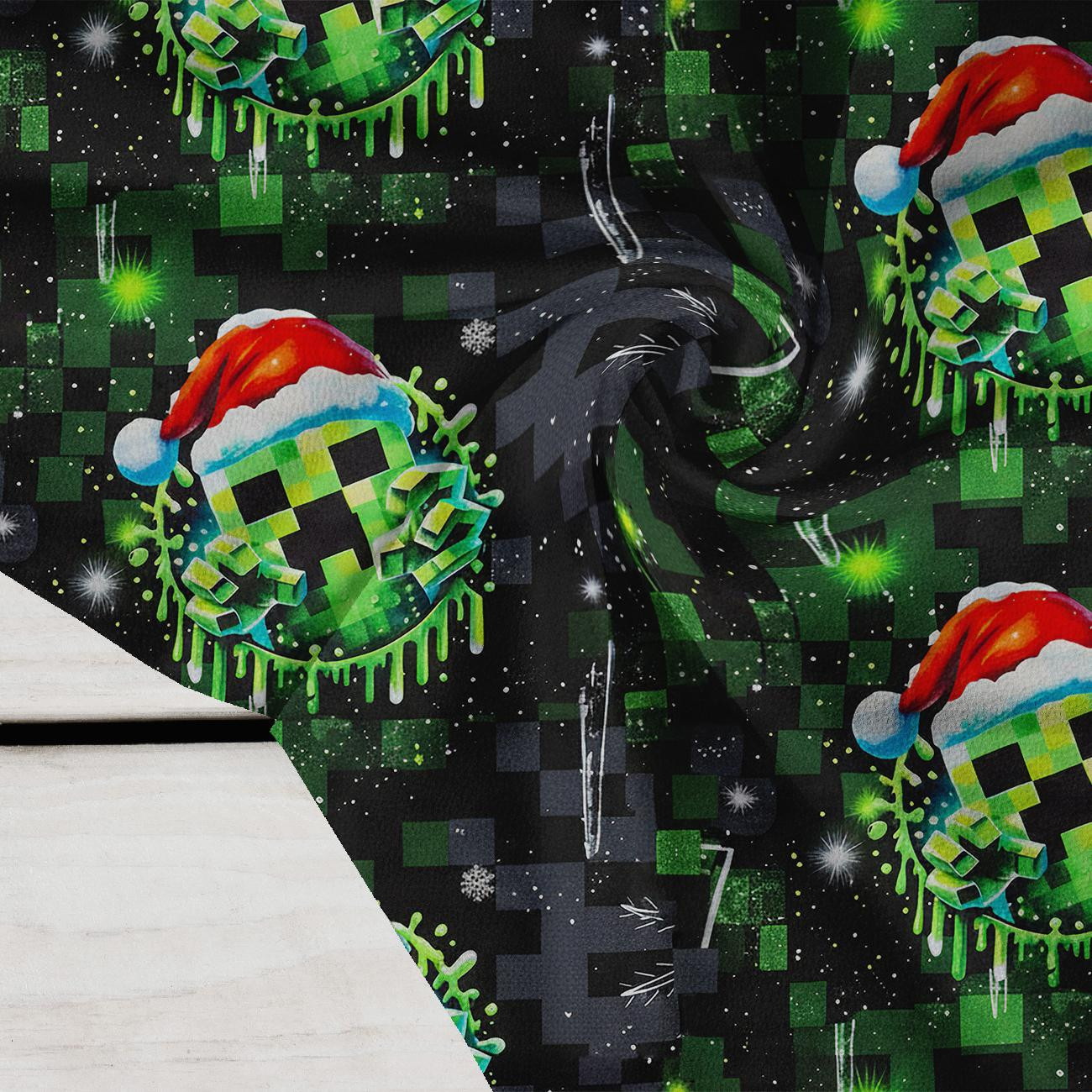 WINTER PIXEL WZ.2 - Krepa