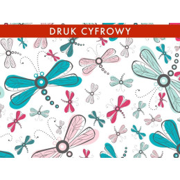 WAŻKI - Jersey wiskozowy WE210