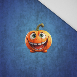 HAPPY PUMPKIN CUTE HALLOWEEN WZ. 5 - PANEL (60cm x 50cm) Panama 220g