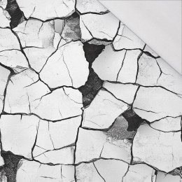 ANIMALS CRACKED wz.2 - Jersey wiskozowy