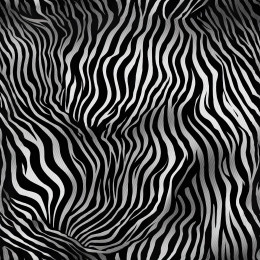 ANIMAL SKIN wz.2 - tkanina bawełniana