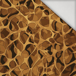 ANIMAL SKIN wz.10 - tkanina bawełniana