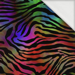 ANIMAL SKIN wz.6 - dzianina pętelkowa z elastanem ITY