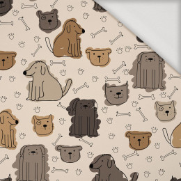 ANIMALS WZ.1 - Jersey wiskozowy