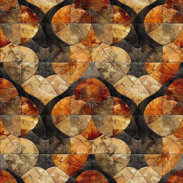 Batik Quilt wz. 3