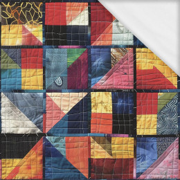 Batik Quilt wz. 4 - single jersey 
