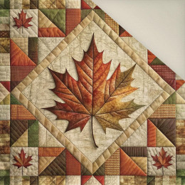 BATIK WZ. 1 - panel (140cm x 180cm)- Welur tapicerski