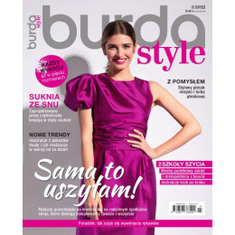 Burda Style - 03/2022 PL