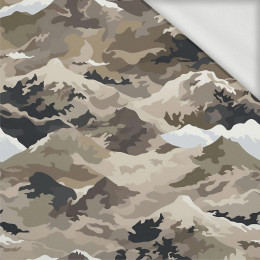 CAMO MORO WZ.11 - dresówka pętelkowa