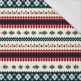 CHRISTMAS SWEATER wz.1 - single jersey 