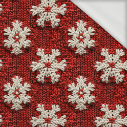 CHRISTMAS SWEATER wz.2 - dresówka pętelkowa