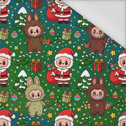 Creepy Cute Christmas WZ.1 - tkanina wodoodporna