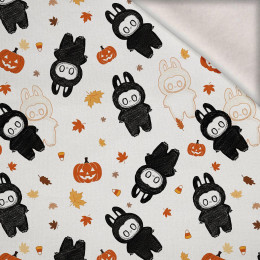 Creepy Cute Halloween WZ.2 - dzianina drapana z elastanem ITY