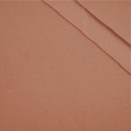 M-15 -MOCHA MOUSSE Gruba dresówka drapana D300 