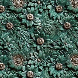 Leather Pattern wz.14