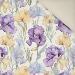 FLOWERS wz.11- Welur tapicerski
