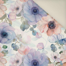 FLOWERS wz.12- Welur tapicerski