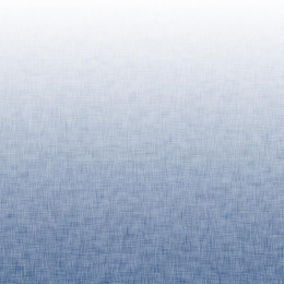 OMBRE / ACID WASH - niebieski (biały) - panel