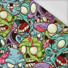 100cm ZOMBIE - tkanina wodoodporna