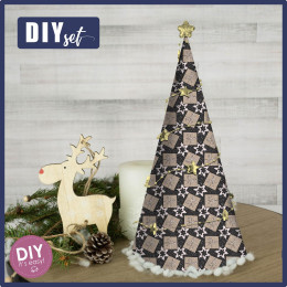 CHOINKA - ŚWIĄTECZNE PREZENTY WZ. 2 (WINTER) - DIY IT’S EASY