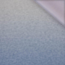 OMBRE / ACID WASH - niebieski (szary) - panel, softshell