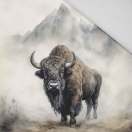 BISON - PANEL (60cm x 50cm) Panama 220g