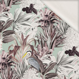 LUXE TROPICAL wz. 1 - Jersey modal