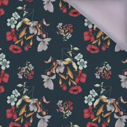 200cm DARK FLOWERS (INTO THE WOODS) - softshell