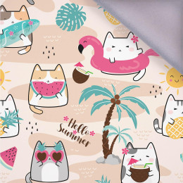 SUMMER CATS wz. 2 - softshell