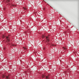 BATIK wz. 1 / viva magenta - dresówka pętelkowa