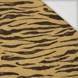 100CM ZEBRA WZ. 3 - Jersey wiskozowy