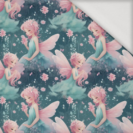 FAIRY WORLD wz.10 - Jersey wiskozowy
