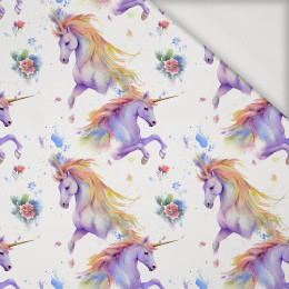 FAIRY WORLD wz.14 (UNICORN) - Jersey wiskozowy