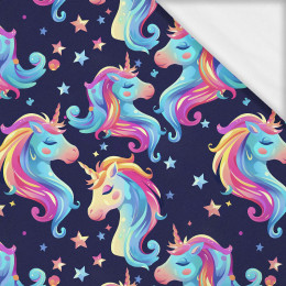 FAIRY WORLD wz.1 (UNICORN) - tkanina bawełniana