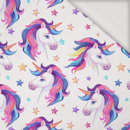 FAIRY WORLD wz.5 (UNICORN) - Jersey wiskozowy