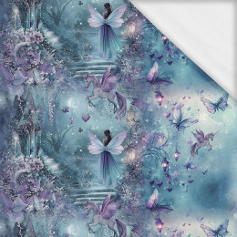 FAIRY WORLD wz.6 - Jersey wiskozowy