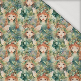 FAIRY WORLD wz.8 - Jersey wiskozowy