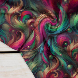COLORFUL FEATHERS - Krepa