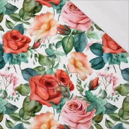 FLOWERS WZ.45 - single jersey 