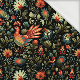 Folk Art wz.22 - dzianina pętelkowa z elastanem ITY
