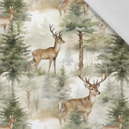 FOREST WZ.10 - tkanina bawełniana