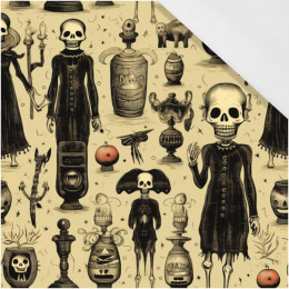 HALLOWEEN wz.2 - Jersey wiskozowy