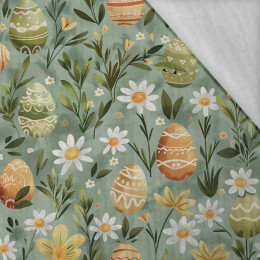 HAPPY EASTER WZ.3 - Muślin bawełniany