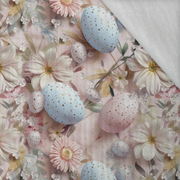 HAPPY EASTER WZ.8 - Muślin bawełniany