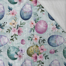 HAPPY EASTER WZ.9 - Muślin bawełniany